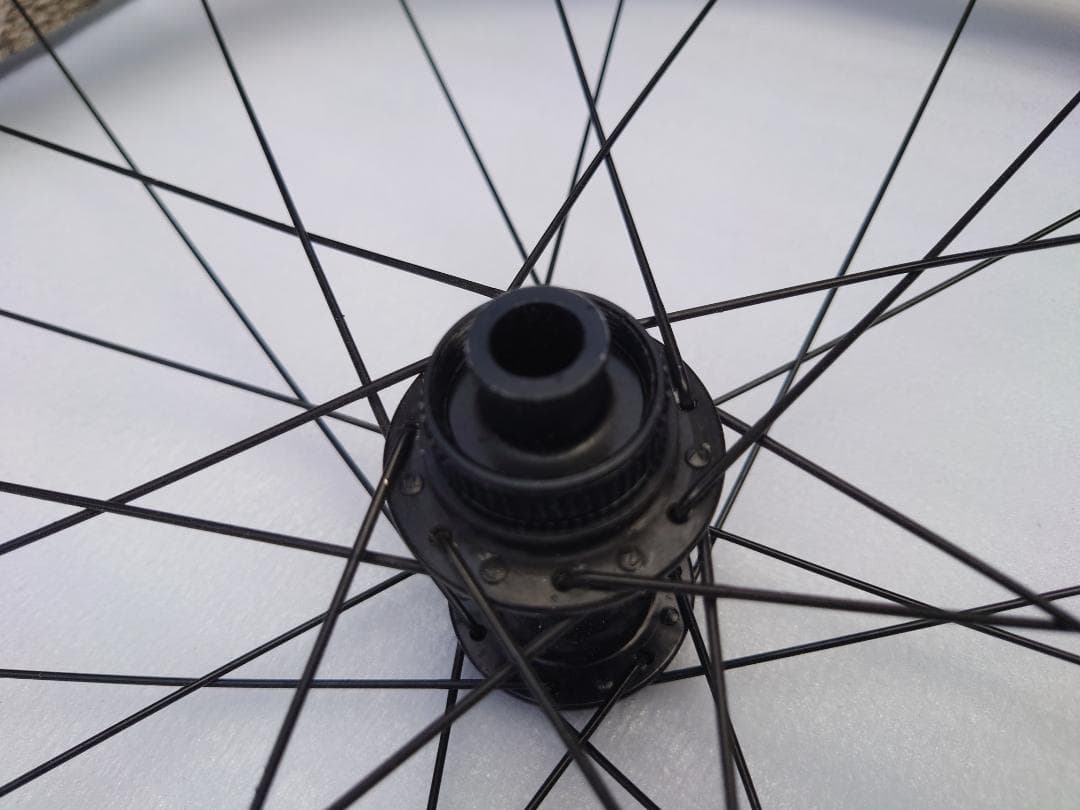 メリダスクルトゥーラ6000用ディスクブレーキ アルミホイールセット