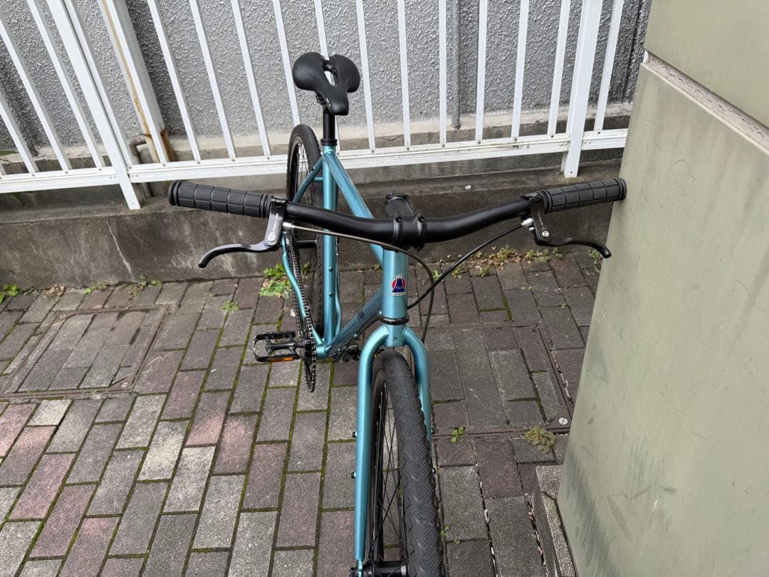 引き取り FUJI VAPAH 520 ディスクブレーキ シングルスピード