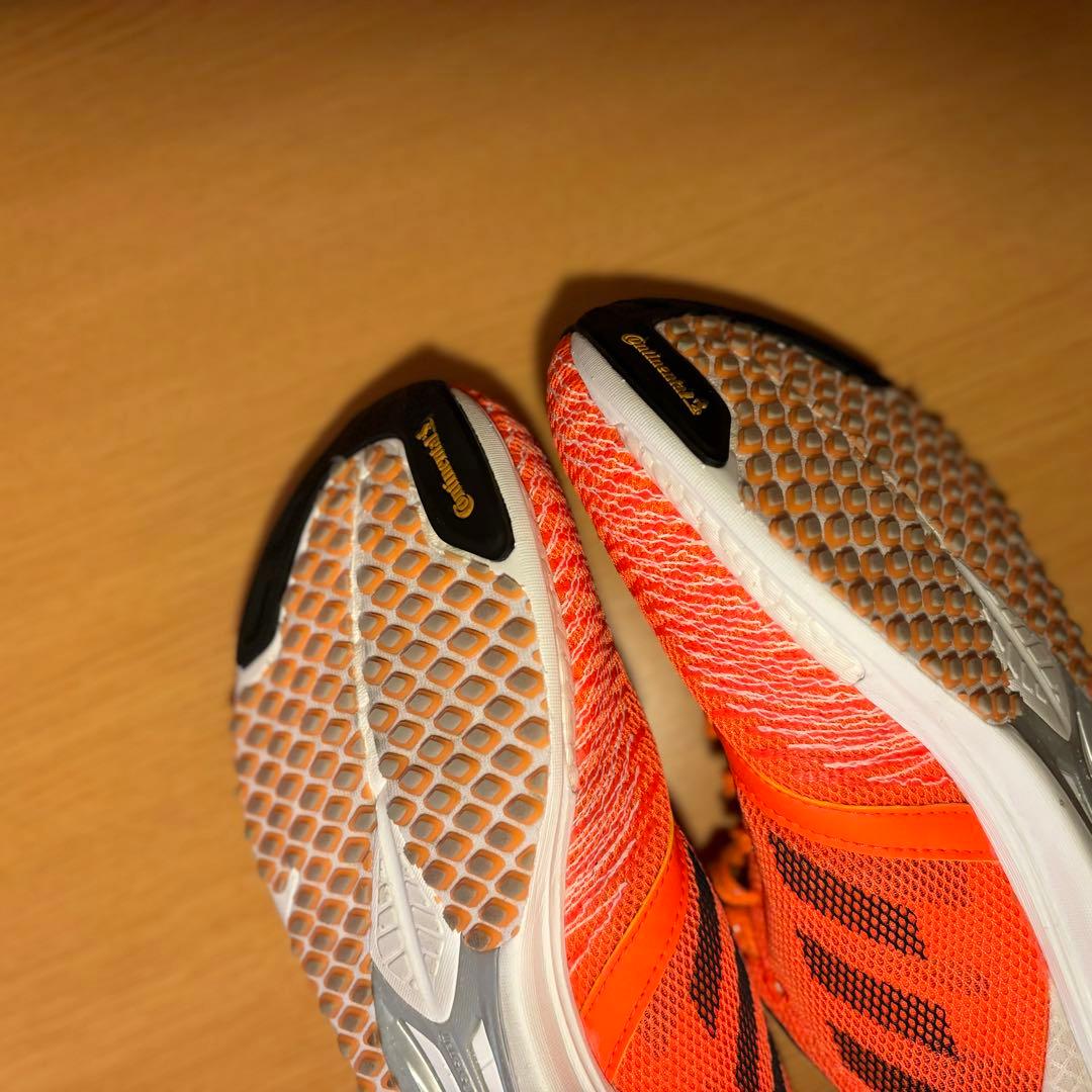 27.5cm adidas adizero takumi sen 5 匠 戦 5