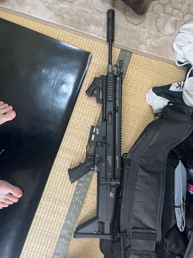 東京マルイ 次世代電動ガンシリーズSCAR 最終値下げ