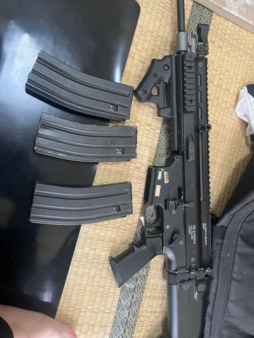 東京マルイ 次世代電動ガンシリーズSCAR 最終値下げ