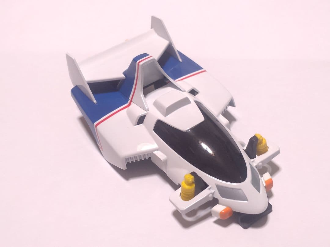 タミヤ ミニ四駆 ダッシュ3号 シューティングスター 塗装済ボディ