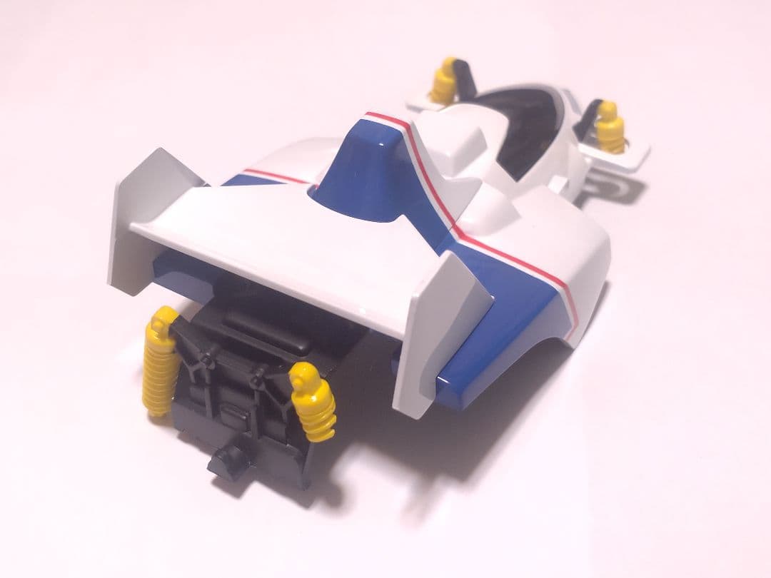 タミヤ ミニ四駆 ダッシュ3号 シューティングスター 塗装済ボディ