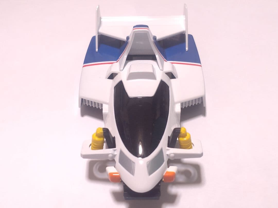 タミヤ ミニ四駆 ダッシュ3号 シューティングスター 塗装済ボディ