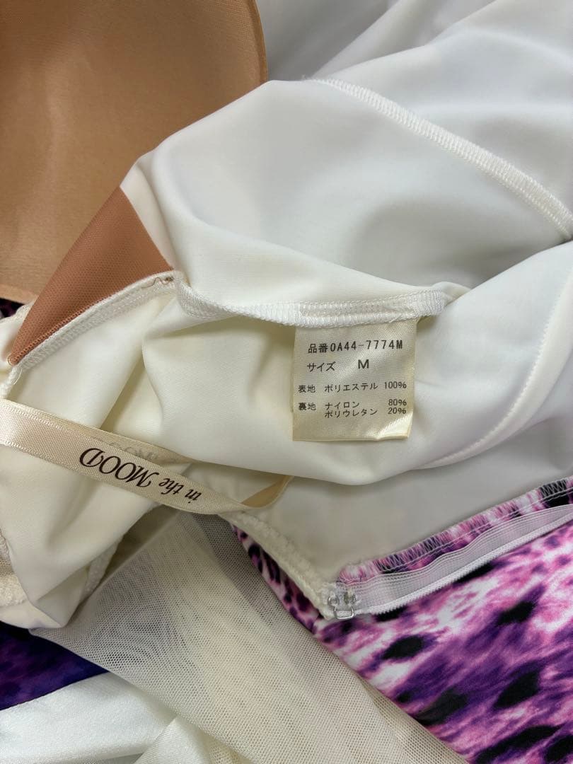 インザムード　スタンダードドレス