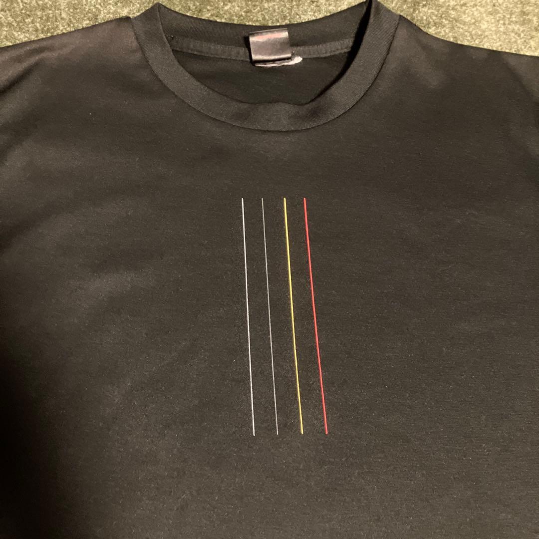 PRO STAFF ブラック Tシャツ　L