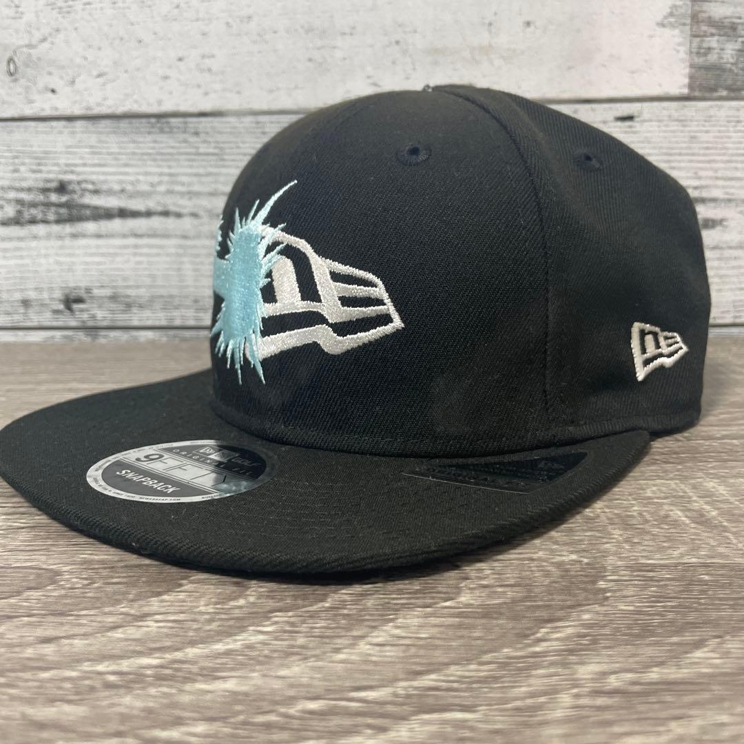 ノリ NewEra golf ドラゴンボール かめはめ波 悟空 キャップ