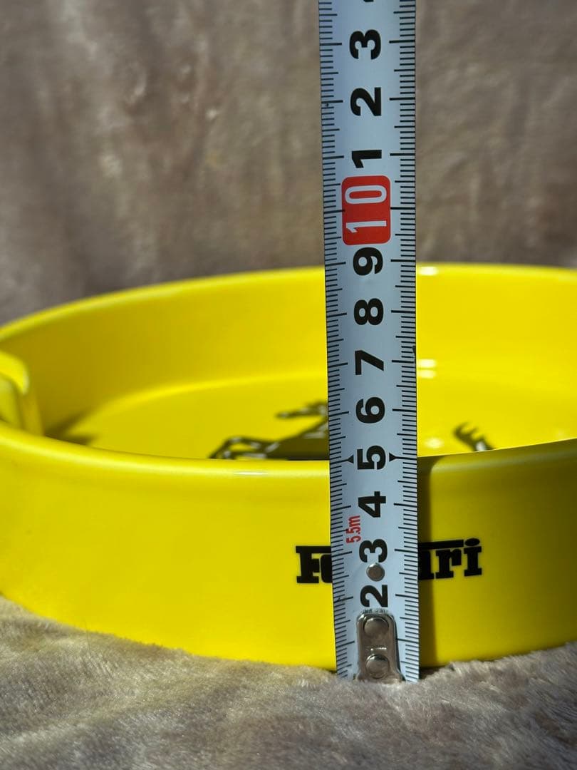 【希少】Ferrari灰皿　フェラーリ