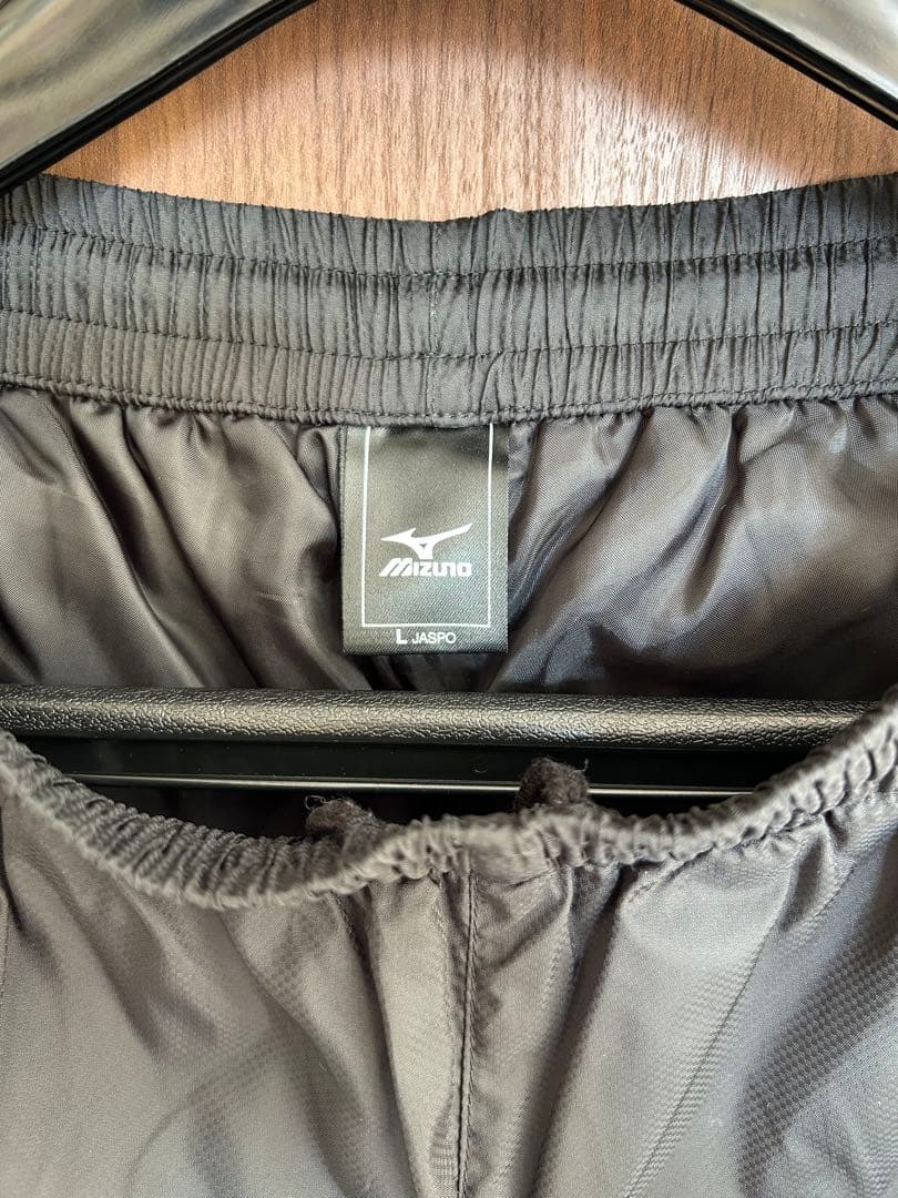 ミズノ　ダウン　セットアップ　Lサイズ
