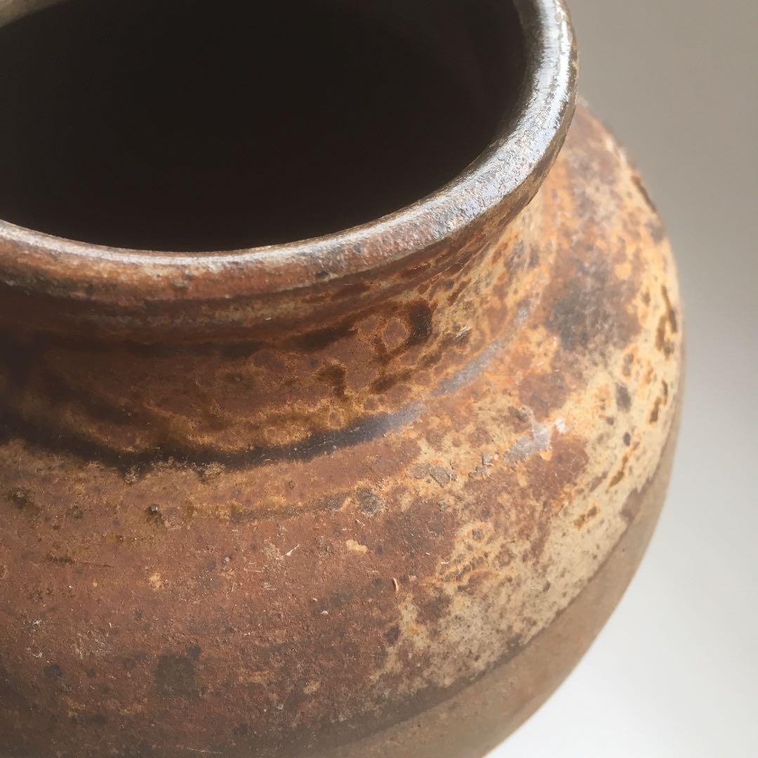 値下げしました  「骨董壺」