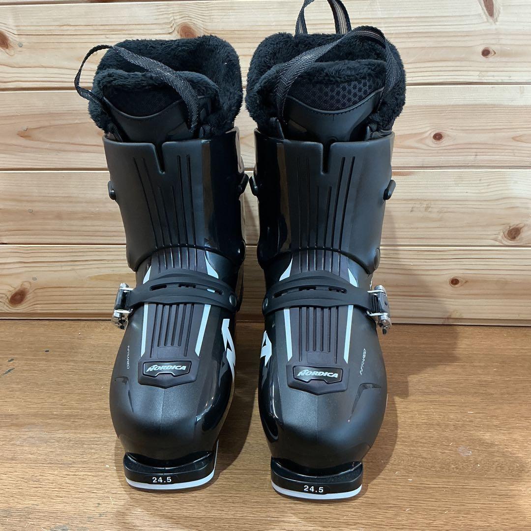 Nordica HF 75W スキーブーツ 24.5サイズ