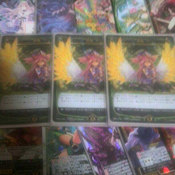 WIXOSSまとめ売り