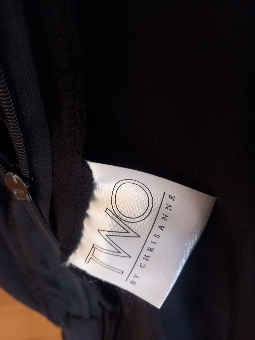 クリスアン Chrisanne フリンジドレス