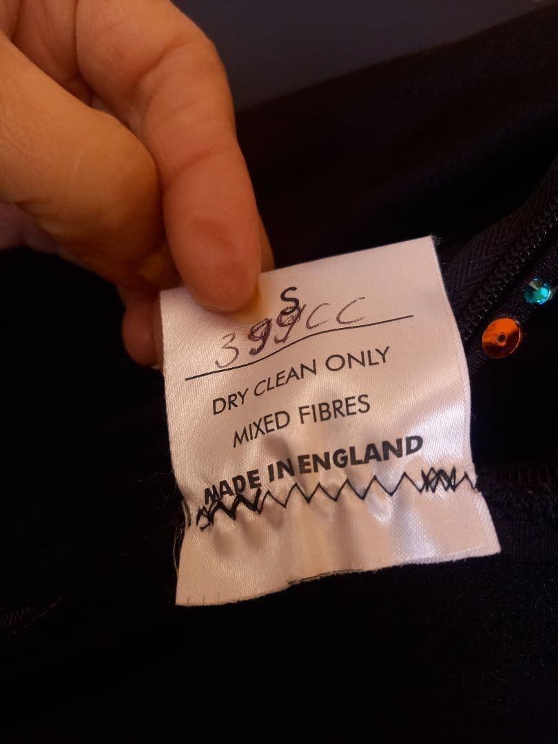 クリスアン Chrisanne フリンジドレス