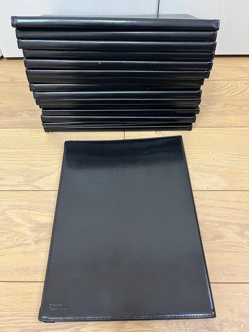 KINGJIM 業務用メニューブック　16部セット