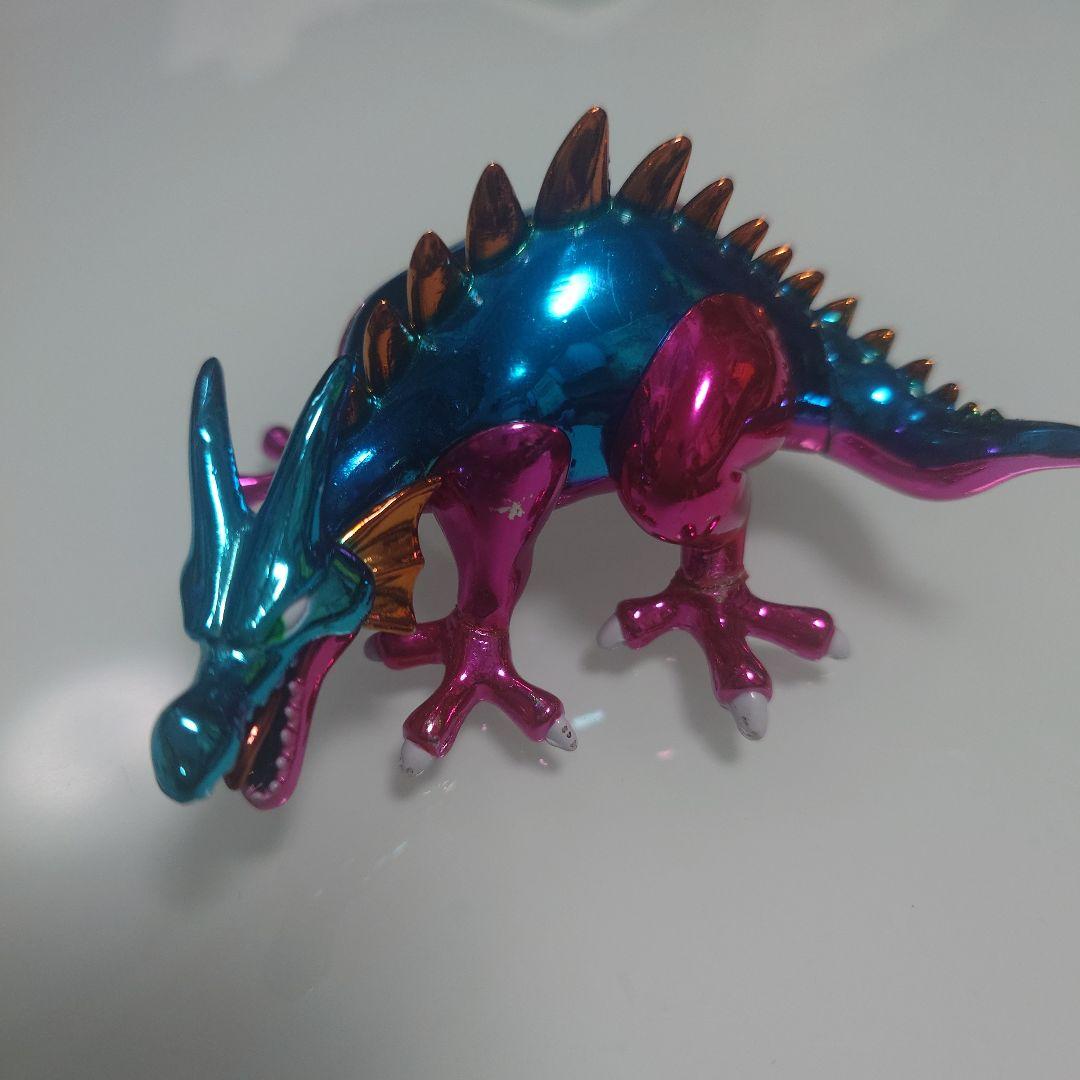 ドラゴンクエストメタリックモンスターズギャラリー　キースドラゴン