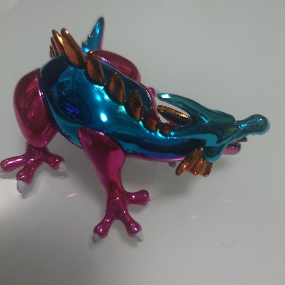 ドラゴンクエストメタリックモンスターズギャラリー　キースドラゴン