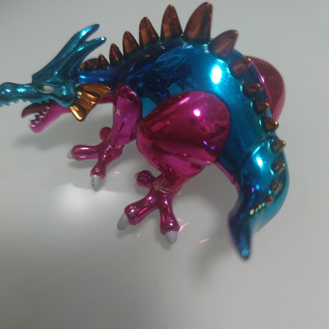 ドラゴンクエストメタリックモンスターズギャラリー　キースドラゴン
