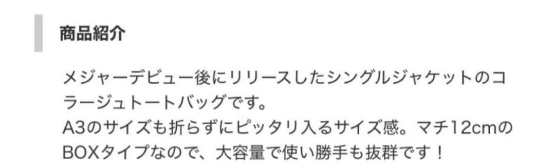 ★　RADWIMPS トートバッグ 私たちはまだRADWIMPSを知らない展　★