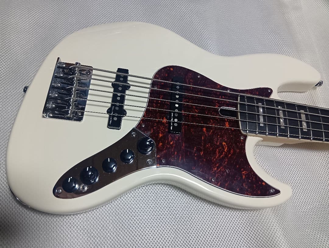 Sire V7 5ST Alder Antique White 5弦 アクティブ