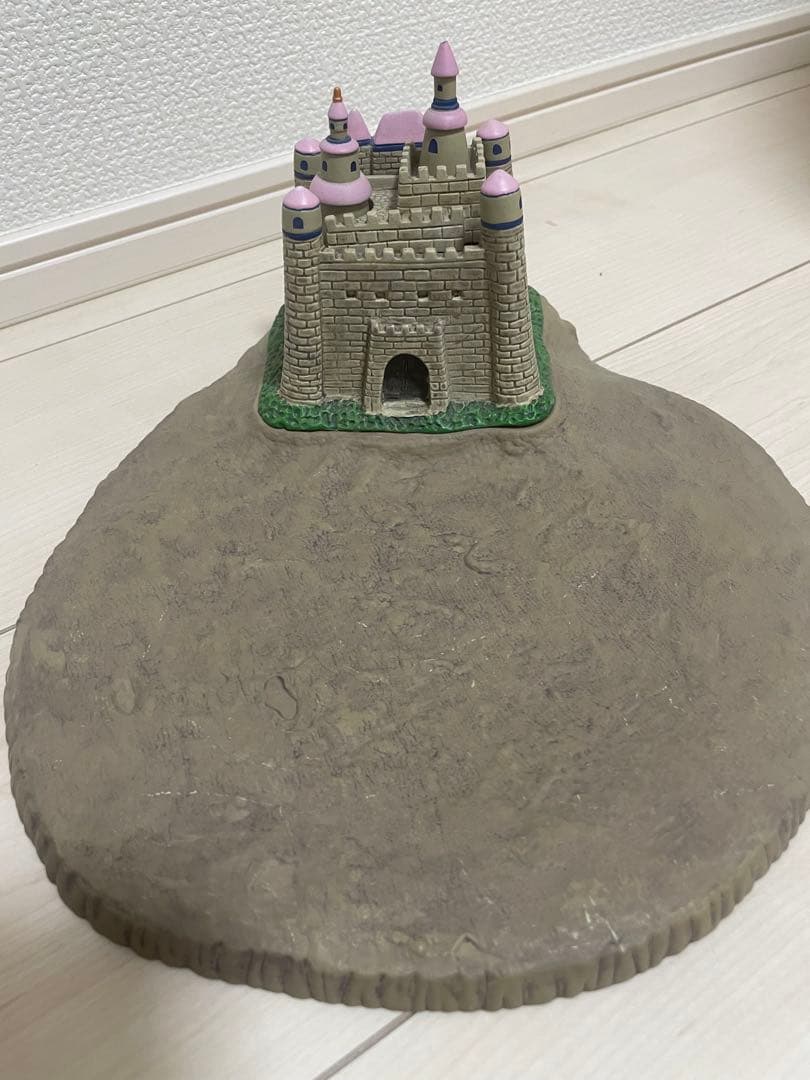 (希少レア)ドラゴンクエストIパッケージジオラマコレクション 竜王