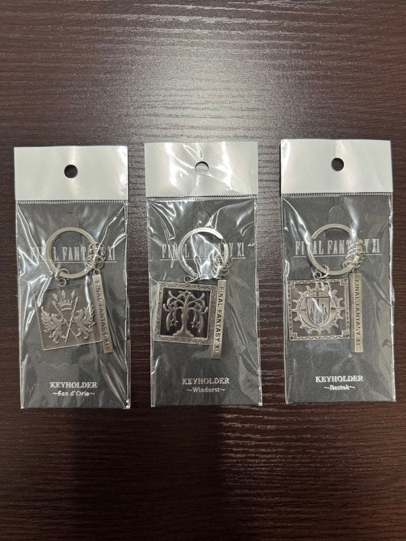 ヴァナ・ディールの秘蔵展 公式図録 ファイナルファンタジーXI グッズまとめ売り