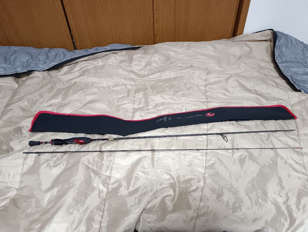 ダイワ　月下美人EX 57UL-T 燕　極美品