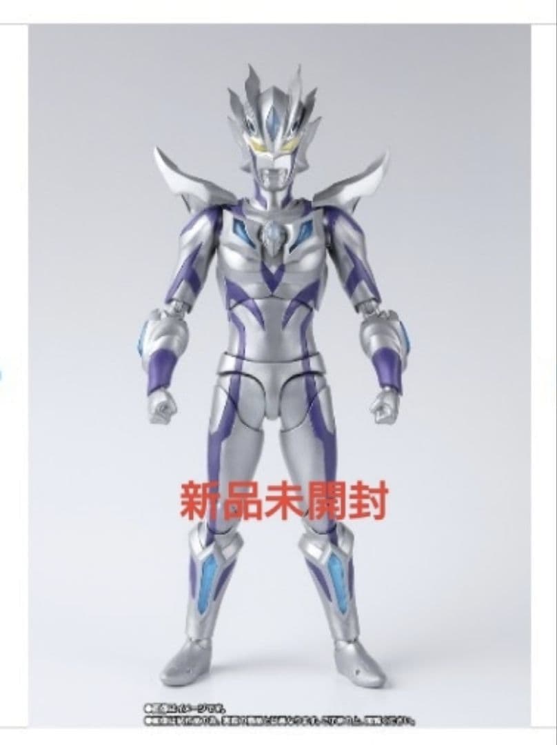 【輸送箱未開封】S.H.Figuarts ウルトラマン ゼロ ビヨンド