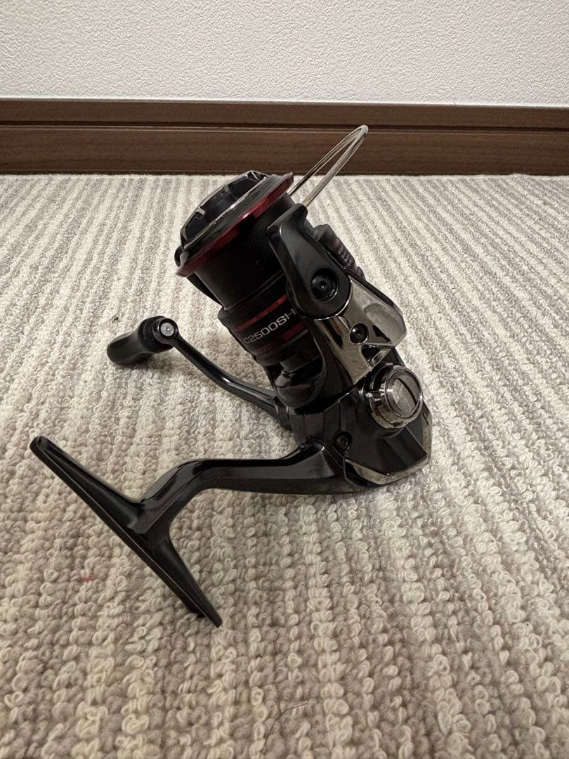 シマノ 20ヴァンフォードC2500SHG