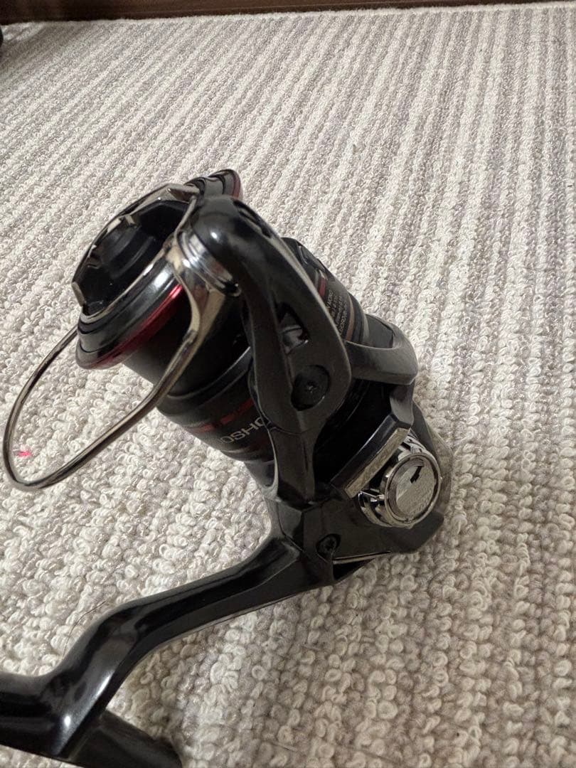 シマノ 20ヴァンフォードC2500SHG