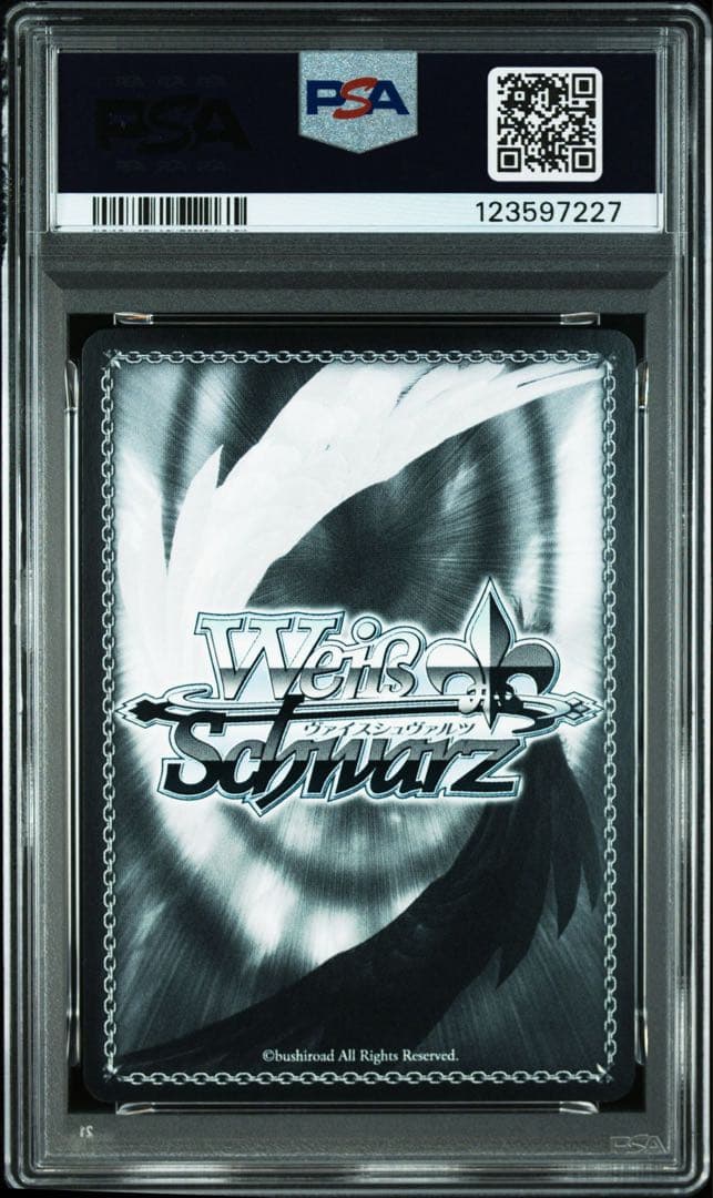 ヴァイス　nikke ルドミラ　サイン　SP PSA10 NIKKE