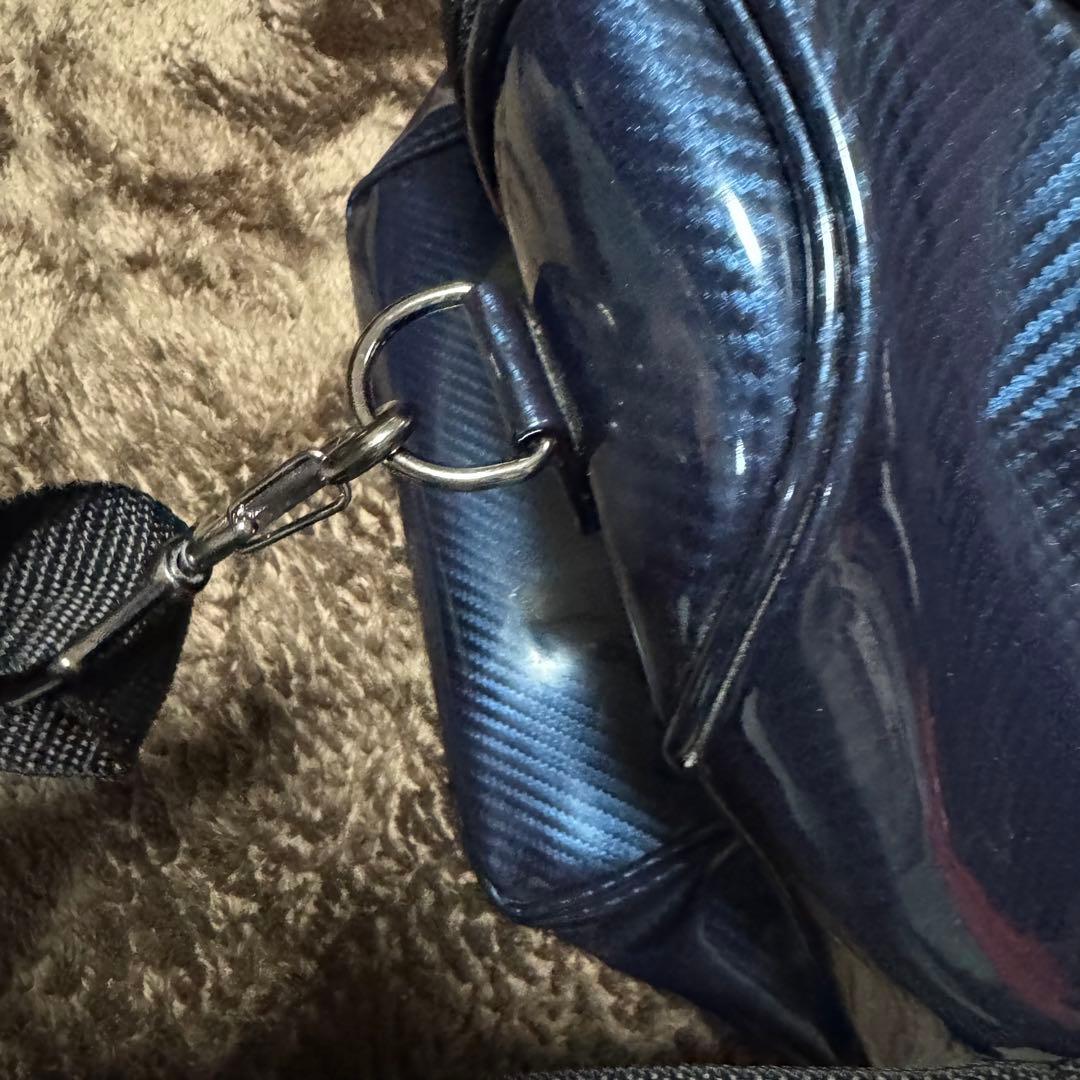 Lexus ゴルフボストンバッグ大容量 ネイビー　ゴルフバッグ　レクサス