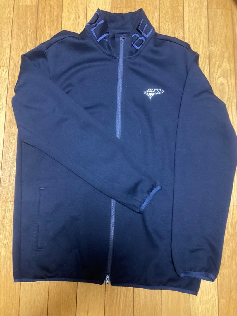 BEAMS GOLF NAVYブルゾン　レア XL