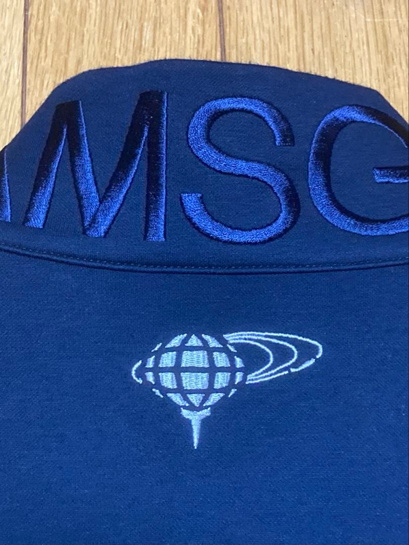 BEAMS GOLF NAVYブルゾン　レア XL