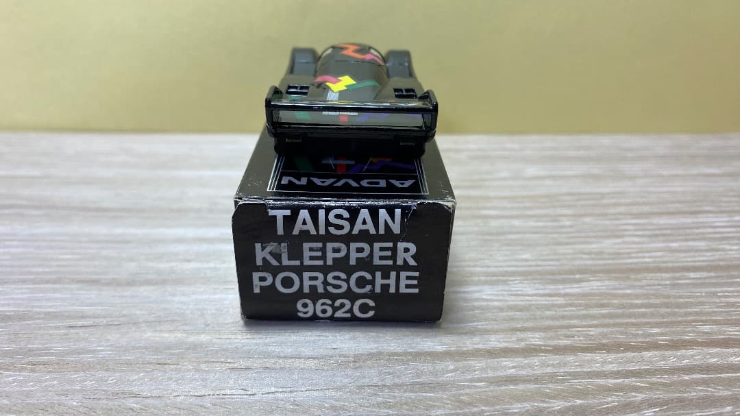 M*ク様 トミカ ガリバー特注 TAISAN KLEPPER PORSCHE 9