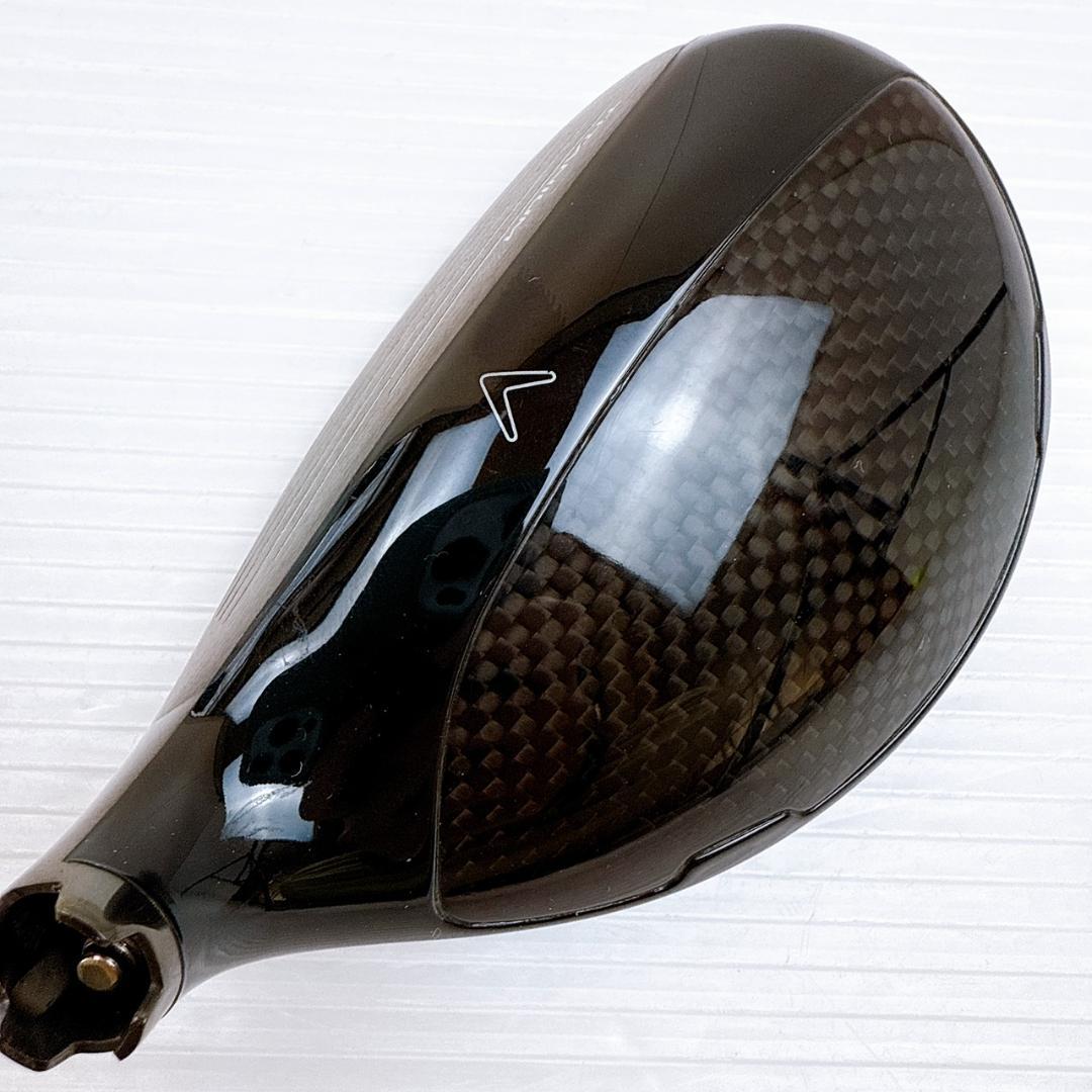 キャロウェイ　パラダイム　スーパーハイブリッド（2023年）　21°　ヘッドのみ