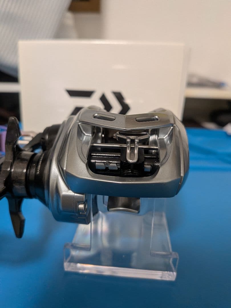 AOM専用 ※ジャンク※Daiwa ALPHAS SV TW 800XH