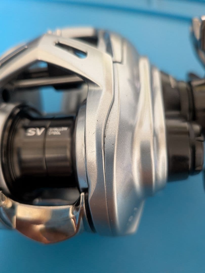 AOM専用 ※ジャンク※Daiwa ALPHAS SV TW 800XH