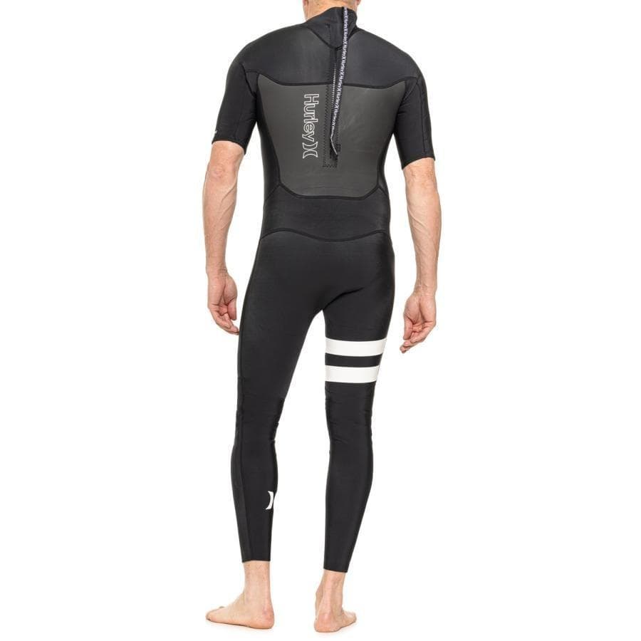 ☆訳あり　新品　　LT　ハーレー　シーガル２mm バックジップ　HURLEY