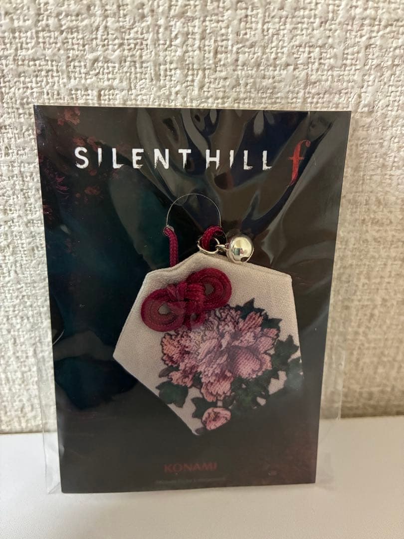 サイレントヒルf お守り ボタン TGS