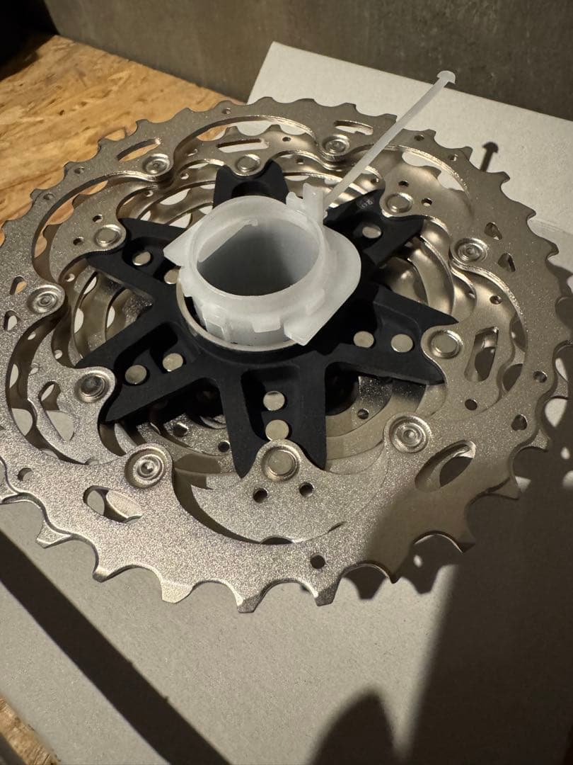 Shimano CS-M8101 11-34t 12s スプロケット