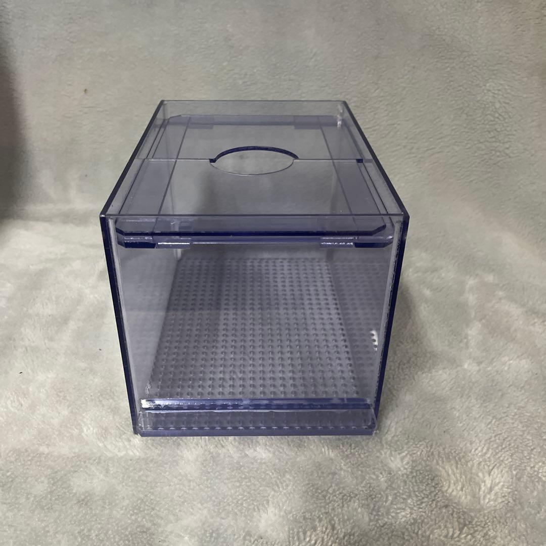 透明塩ビ製オーバーフロー水槽用フィルター