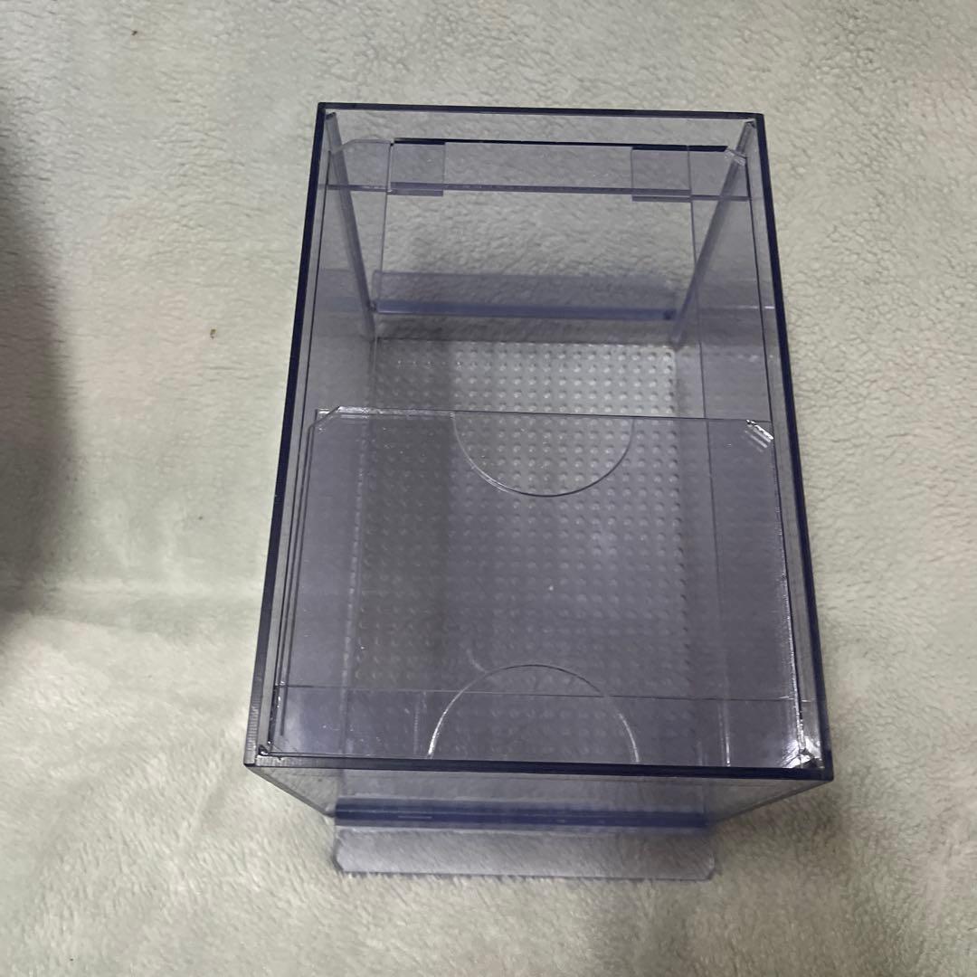 透明塩ビ製オーバーフロー水槽用フィルター