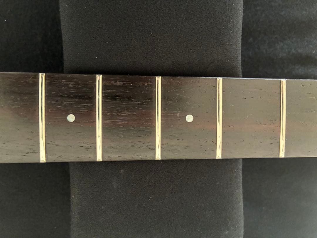 【ギグバッグ付属】FERNANDES LA-80KK