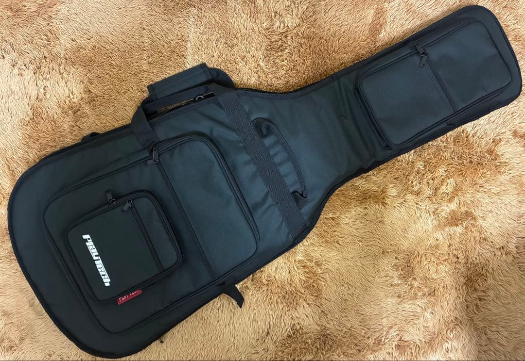 【ギグバッグ付属】FERNANDES LA-80KK