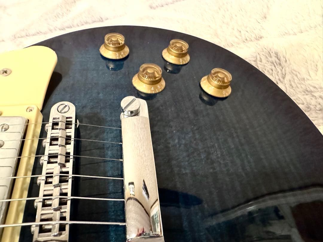 【美品】Blitz by Aria Pro ll エレキギター