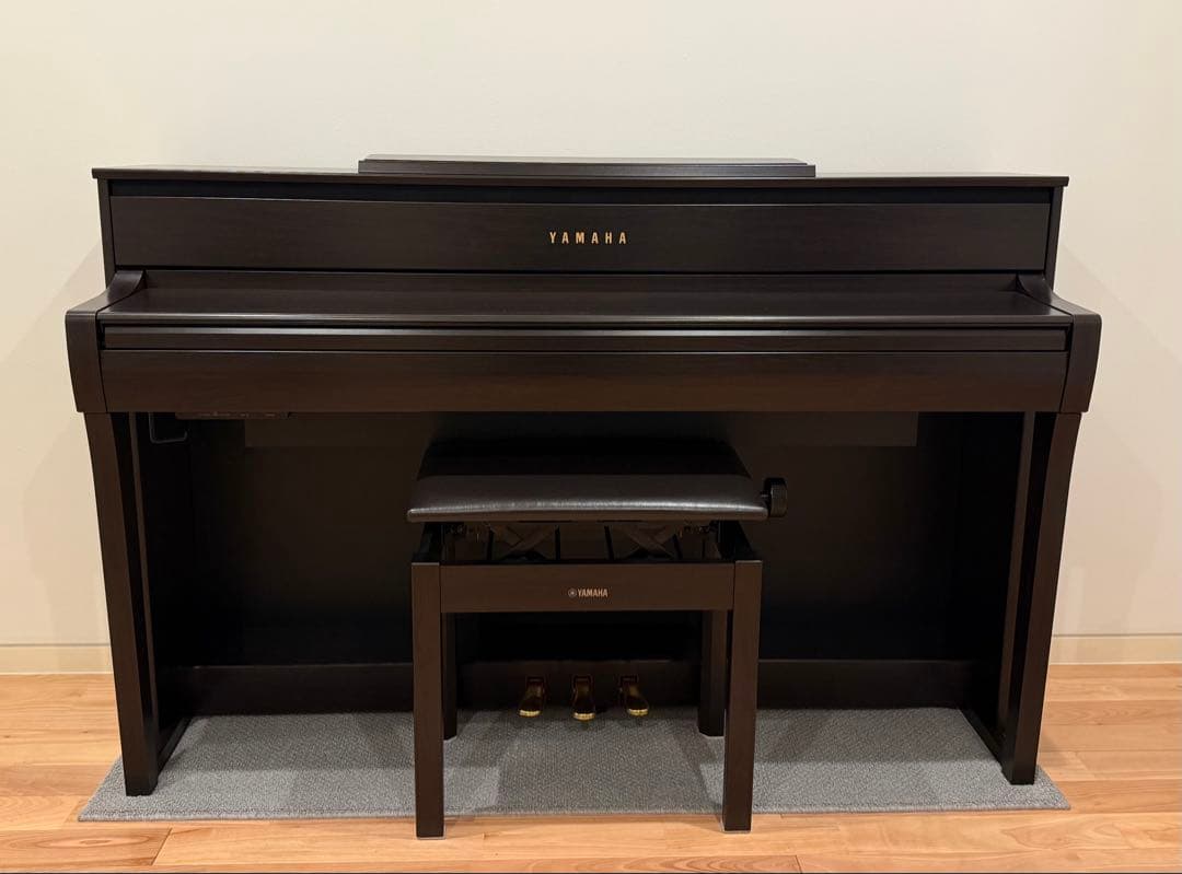 【送料込み】2024年購入 YAMAHA クラビノーバ CLP-775 美品