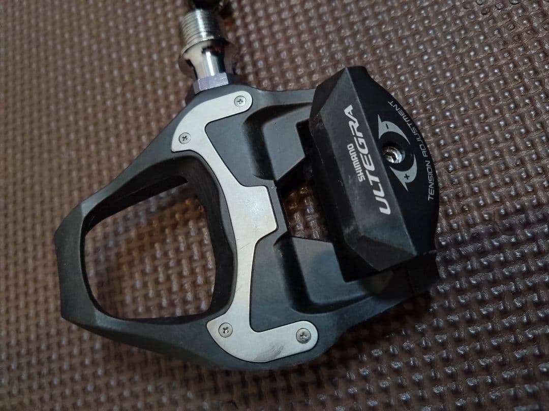 【美品】SHIMANO アルテグラ 6800 ペダルセット