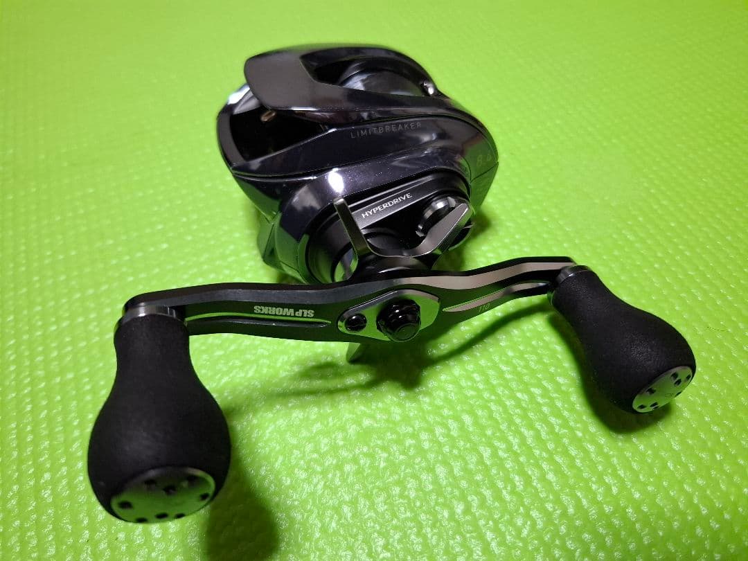 ダイワ 23 IMZ リミットブレイカーTW HD-C 左ハンドル 色々セット