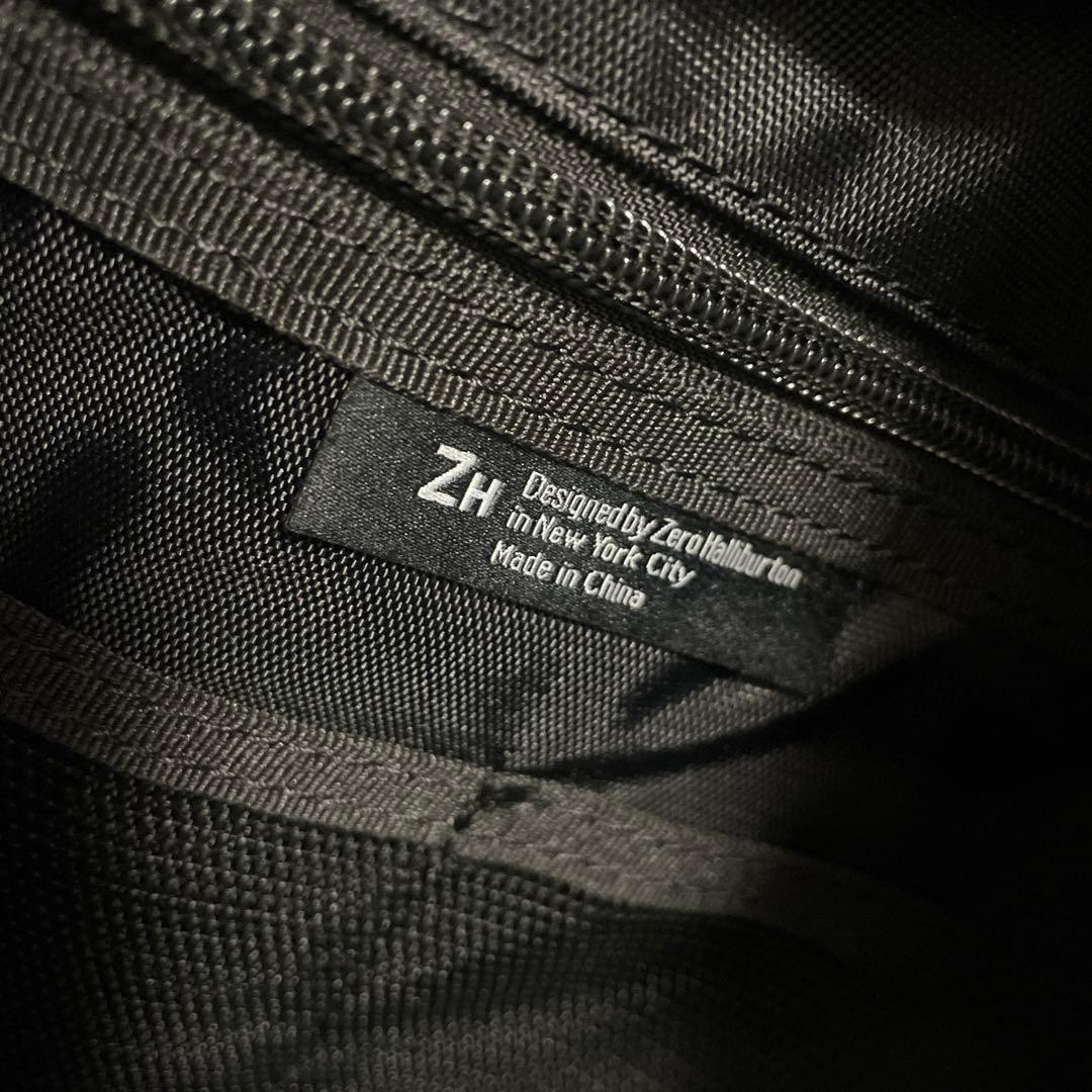 ゼロハリバートン ゴルフ トートバッグ 新品